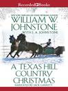 Cover image for A Texas Hill Country Christmas